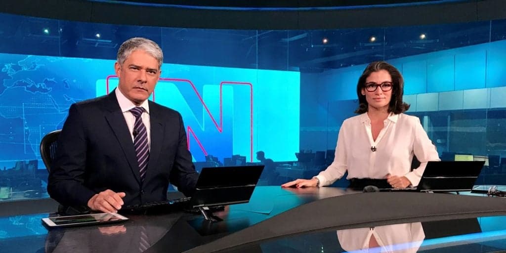 Audiência 22/01: Jornal Nacional perde público, tem pior audiência da semana e deixa Globo em desespero