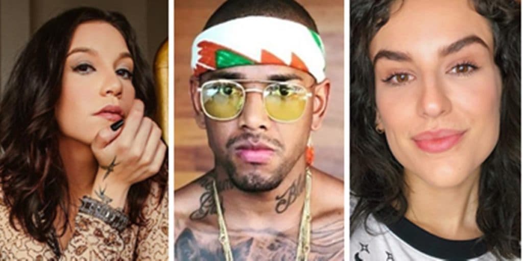Enquete BBB21: Qual desses famosos devem entrar para o reality global?