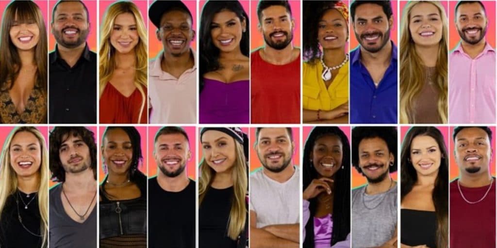 Bomba! Dos 20 participantes anunciados no BBB21 apenas 14 devem entrar na casa