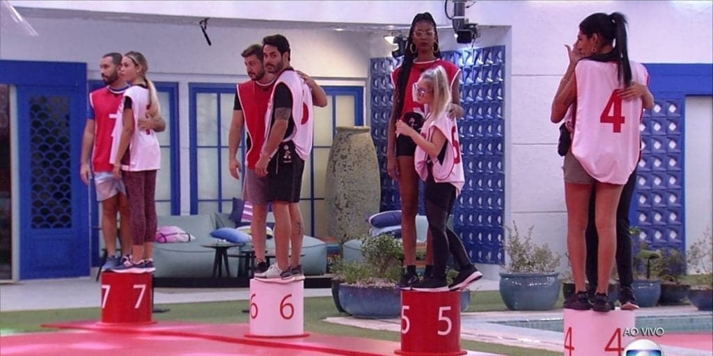 BBB21: Conheça o vencedor(a) da primeira prova do reality global