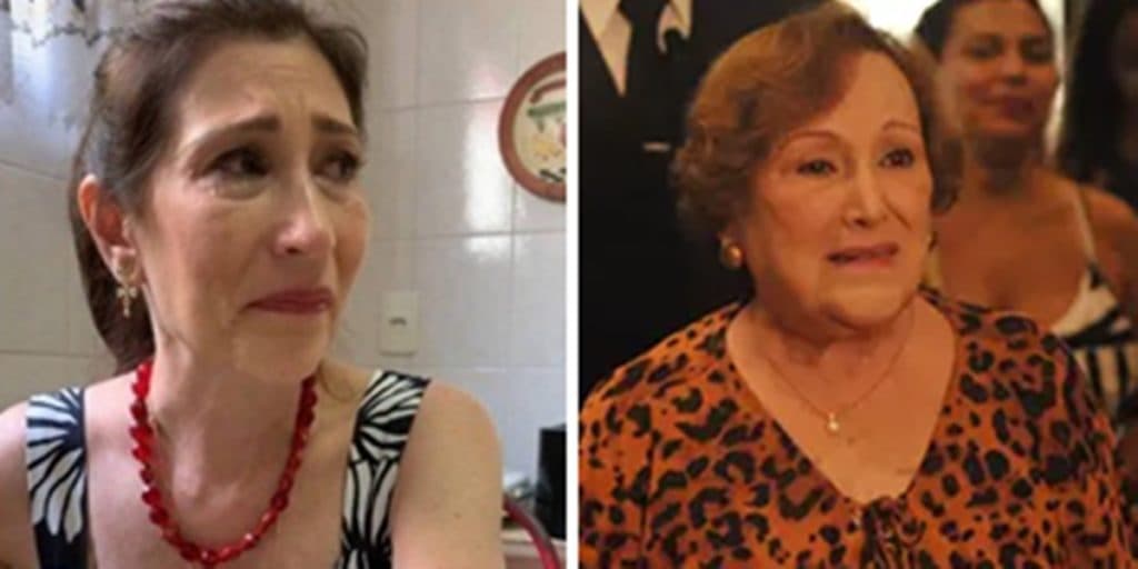 De luto, Beth Goulart se derrama em lágrimas e comove o Brasil ao lembrar morte da mãe Nicette Bruno
