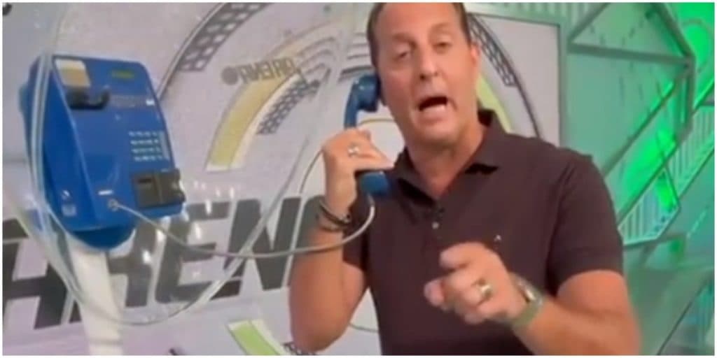 SBT se vinga, destrói a Globo com mesma arma e leva nome bombástico do canal carioca
