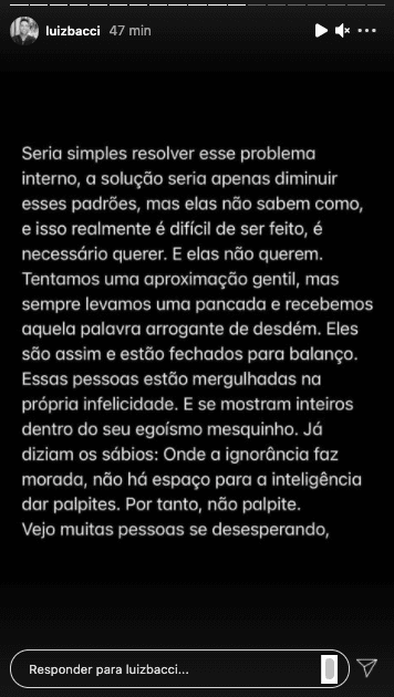 Luiz Bacci (Reprodução)