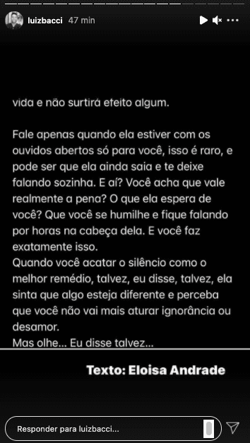 Luiz Bacci (Reprodução)
