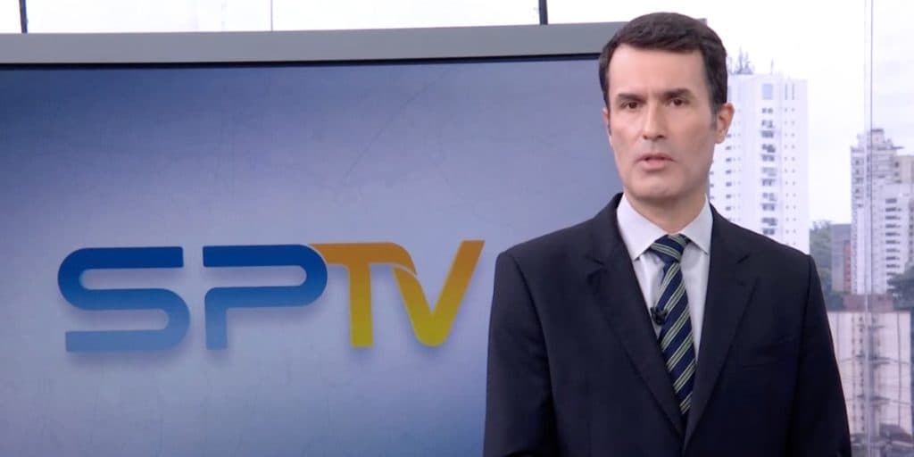 Jornal na Globo começa às pressas trazendo informações bombásticas e aciona helicóptero: "Situação de emergência"