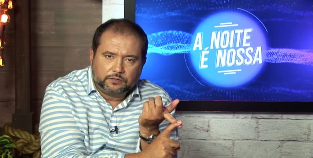 Geraldo Luís tem feito inédito na Record, convoca Silvio Santos e lança novo programa: "É uma exigência absurda"