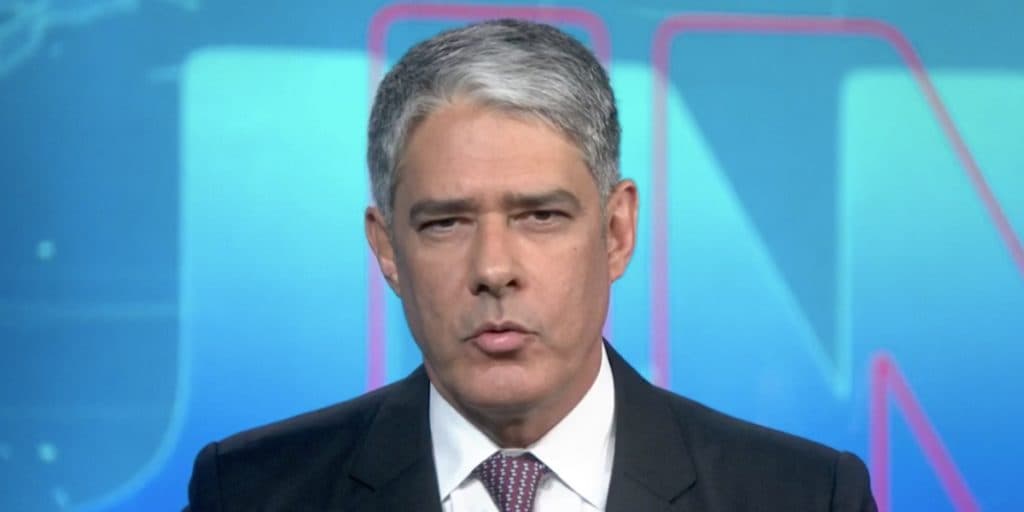 William Bonner é amordaçado no JN, imagens são derrubadas às pressas e emissora confirma punição: "Canalha"