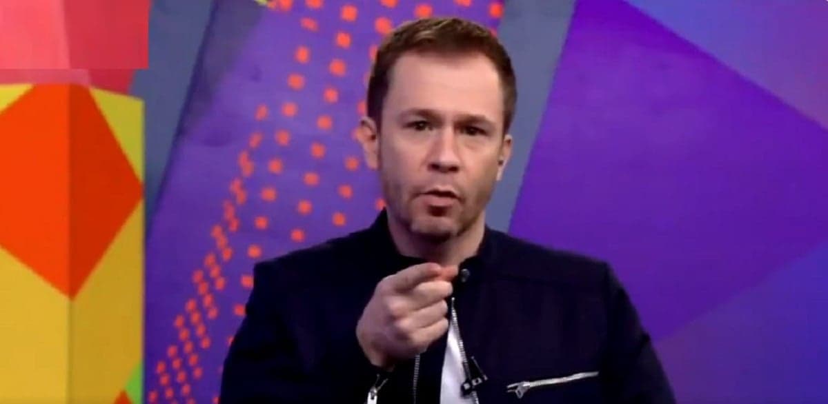 Tiago Leifert do BBB21 (Foto: Reprodução)