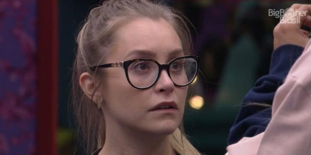 BBB 21: Carla é escorraçada por Fiuk e esnobada por Lumena: "Branca privilegiada"