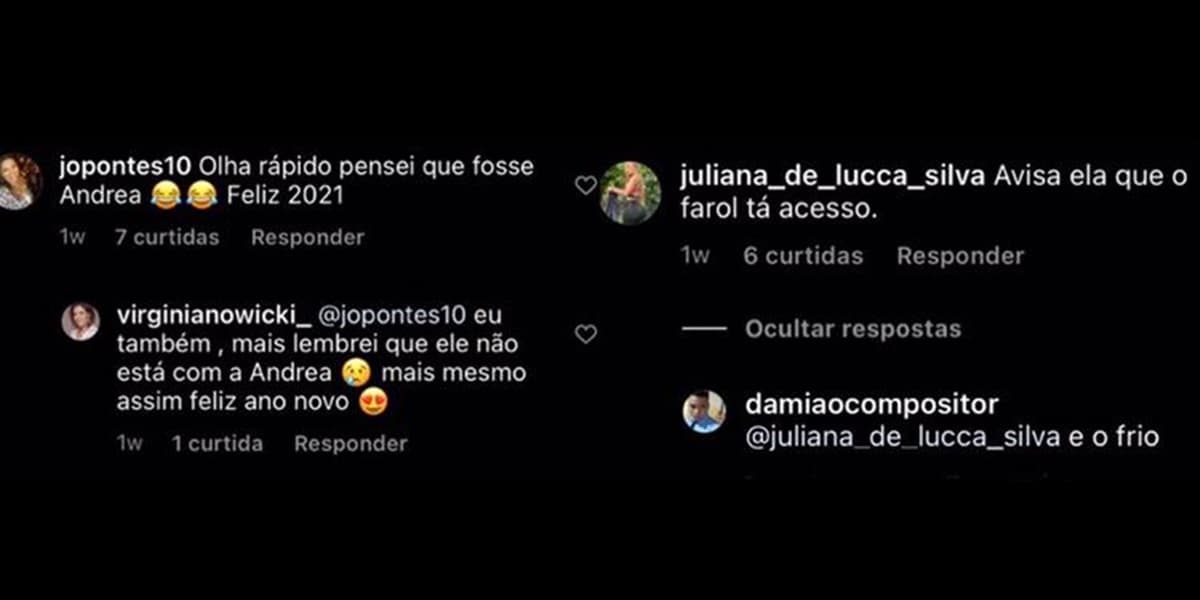 Carlos Alberto, Renata Domingues, Andréa Nobrega
