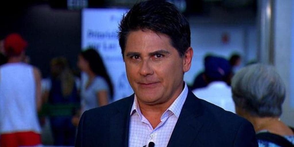 César Filho, após guerra nos bastidores, vê Celso Zucatelli em seu lugar na Record e anuncia desfecho: "Me afastar"
