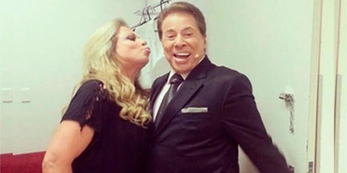 Atitudes de Christina Rocha no SBT vazam através de funcionários e relação íntima com Silvio Santos é confirmada