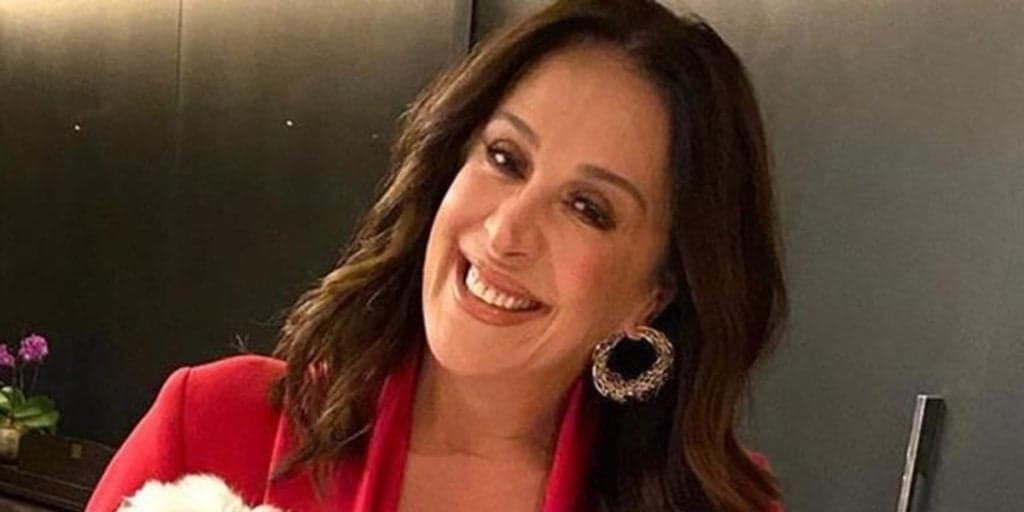 Claudia Raia surge grávida e emociona o público com vídeo arrebatador: "Muito lindo"
