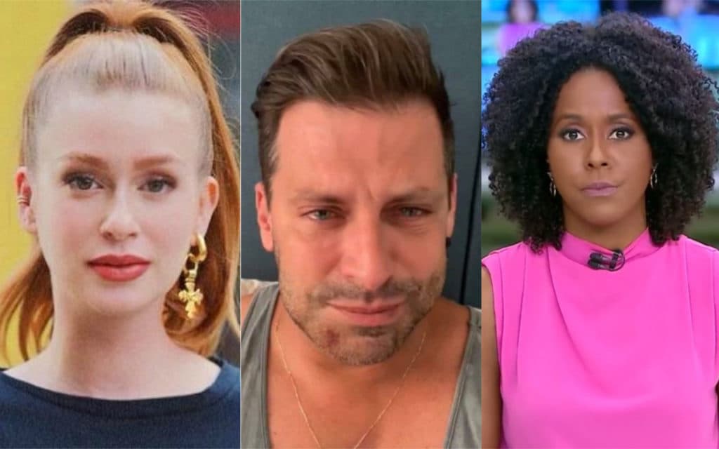Marina Ruy Barbosa termina, mas tem outro, motivo de espancamento de Henri Castelli e Maju tem pornô divulgado