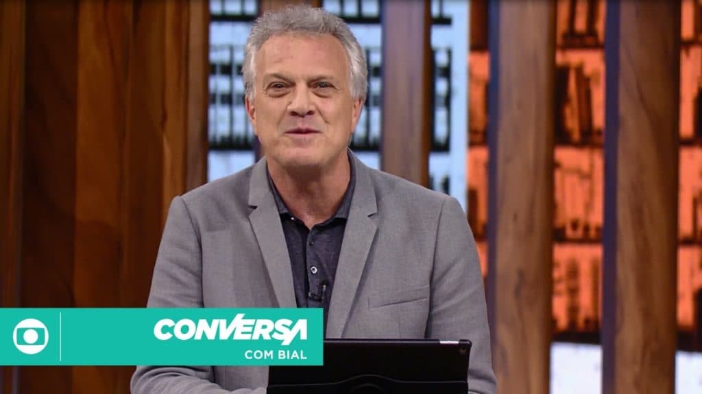 Globo faz comunicado oficial, após Conversa com Bial ser tirado do ar e substituto explodir no lugar do apresentador