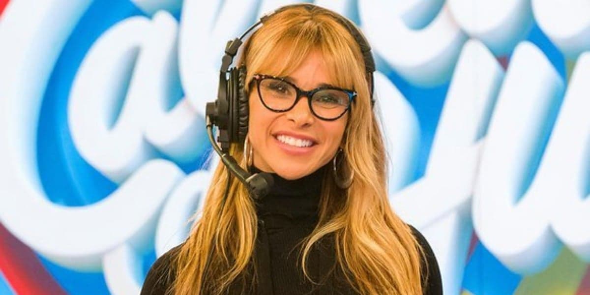 Dany Bananinha se pronuncia após ser internada às pressas - Foto: Reprodução/Globo Dany Bananinha se pronuncia após ser internada às pressas - Foto: Reprodução/Globo
