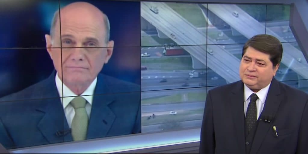 Datena expõe contato sobrenatural com Ricardo Boechat e conversa de morte é exposta: “Me chamando”
