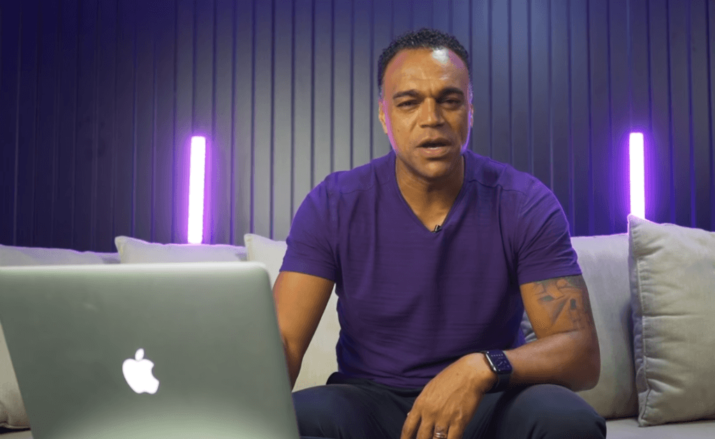 Denilson, após ter briga ao vivo e sair do Jogo Aberto, recebe recado com vingança de Renata Fan na Band: "F#deu"