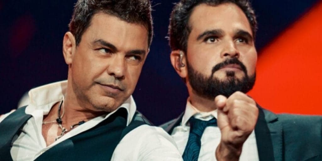 Luciano, após assumir opção pra Zezé e dizer que irmão sabia, vê notícia de fim da dupla decretado com maldição