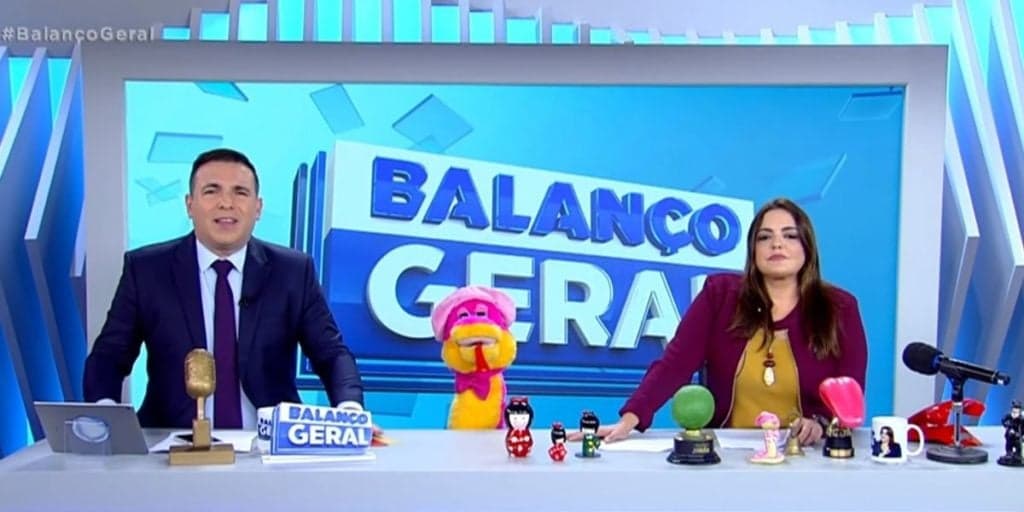 Gottino e Fabíola Reipert dão show de carisma, química, competência e lançam um novo jeito de contar "fofoca"