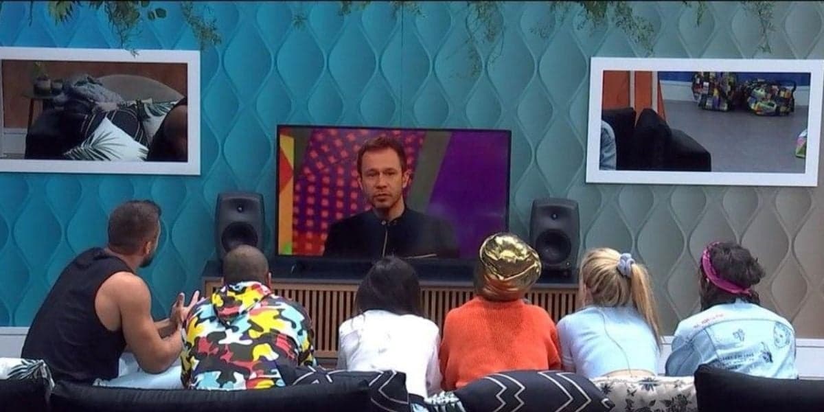 Imunes em casa separada no BBB 21