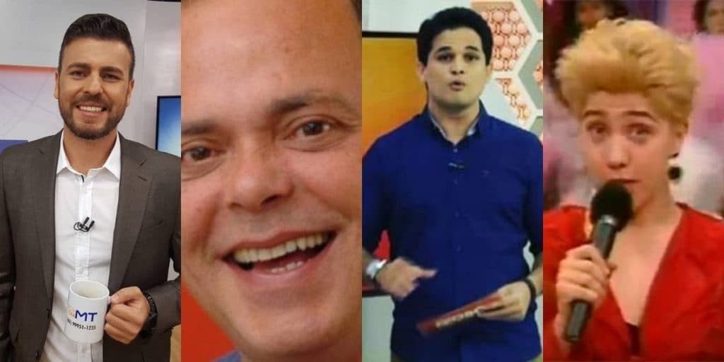 Comer, receber nude ao vivo e cortar o cabelo: Rescisões de contratos da TV que aconteceram por motivos chocantes