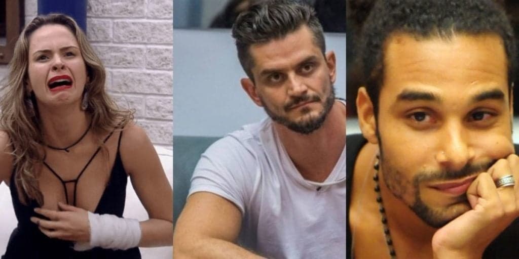Acusação de estupro, abusividade, mentiras e agressão; motivos escandalosos que geraram expulsões imediatas do BBB