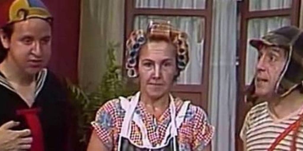 Após receber visita de espírito de Chaves, Dona Florinda tem relação com Quico exposta: "Esteve comigo"