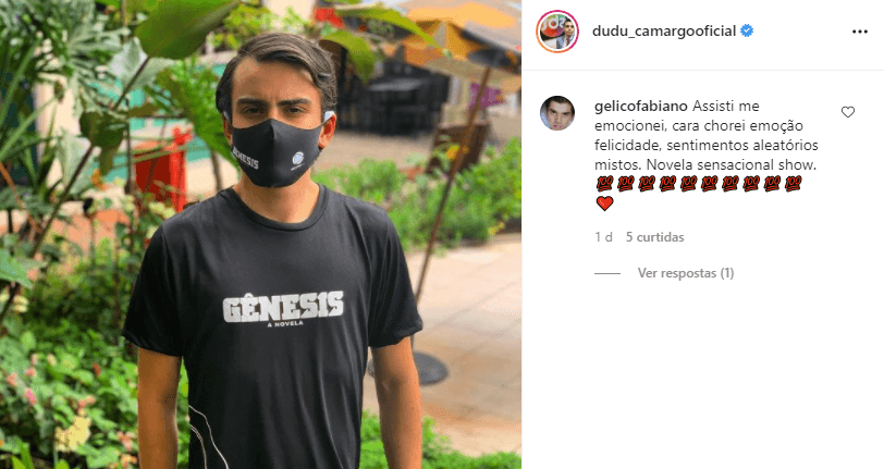 Dudu Camargo