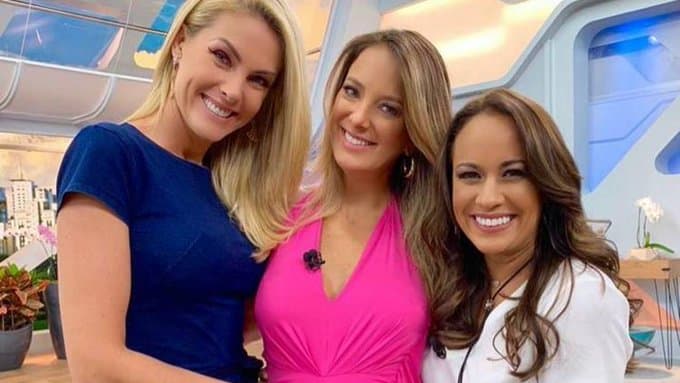 Apresentadoras disputam merchandise no programa Hoje em Dia, diz jornalista