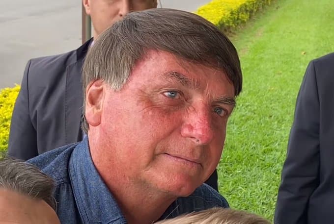 Jair Messias (Foto: Reprodução)