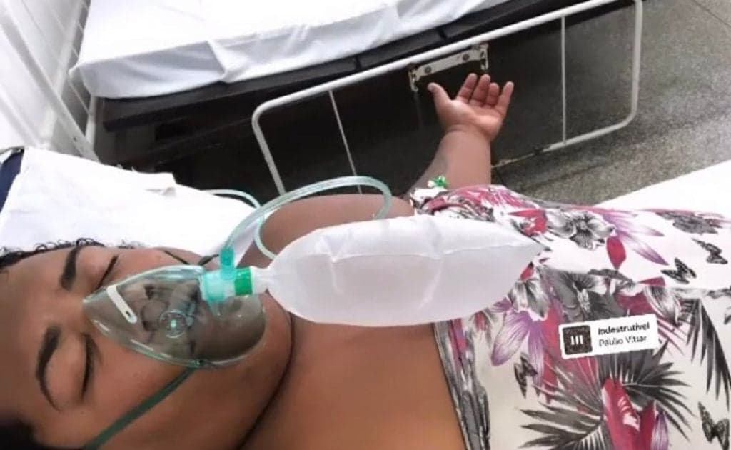 Ygona, após aglomerar sem dó, tem piora grave no estado de saúde nesta quinta (21)