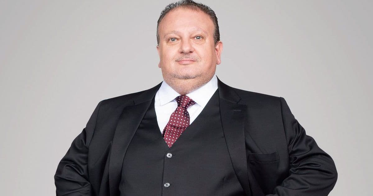 O chef Jacquin (Foto: Reprodução / Internet)