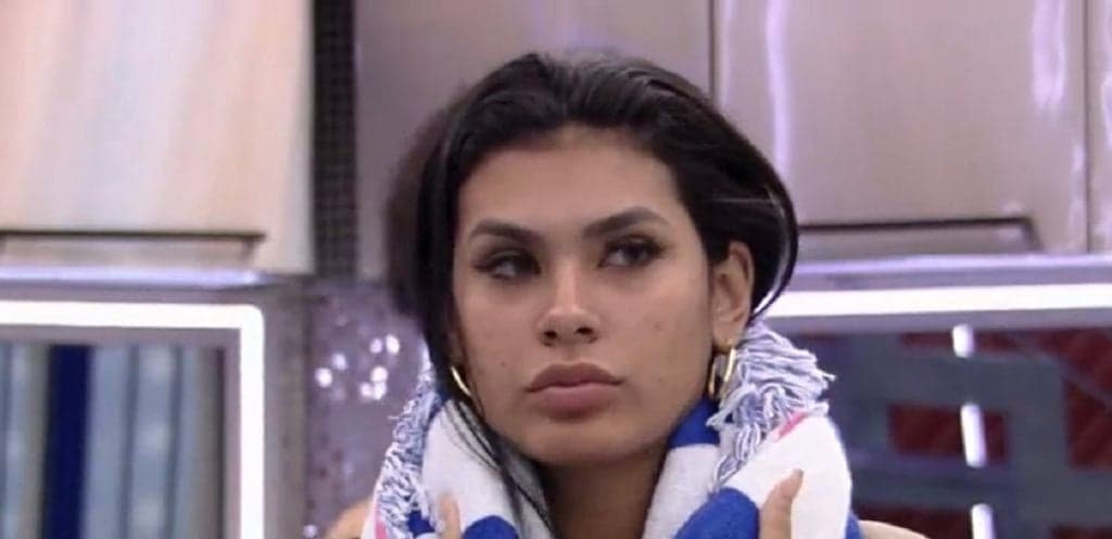 BBB21: Pocah se volta contra Kerline e diz que não acredita nela