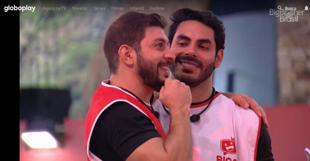 BBB21: Público sente clima entre "agroboy caloteiro" e Rodolffo, e não perdoam: "De conchinha"