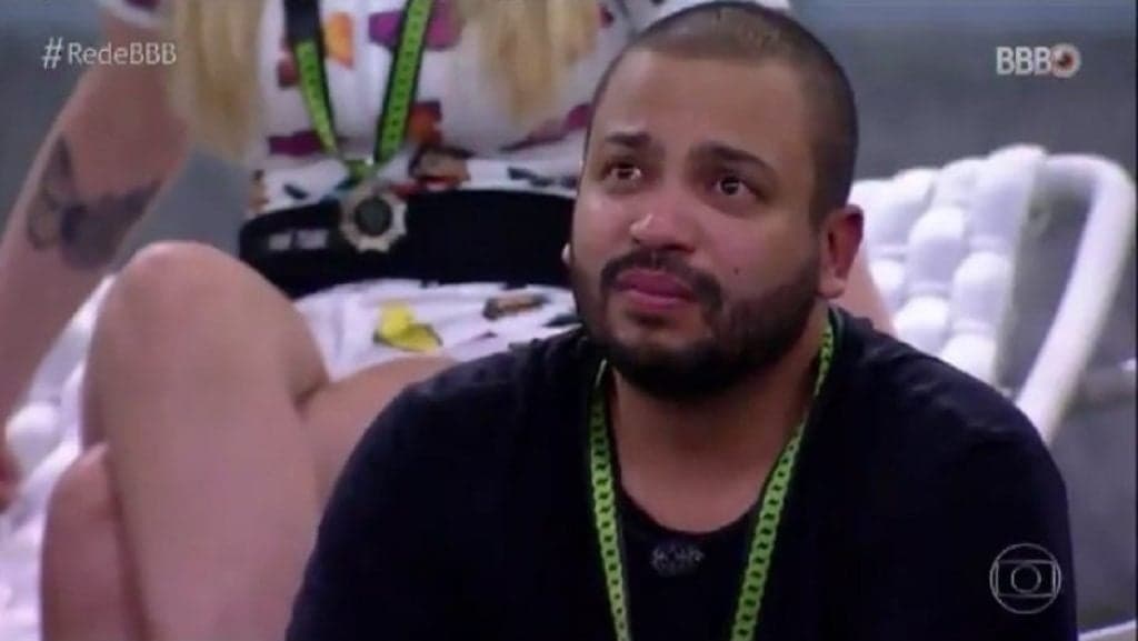BBB21: Projota perde líder por esquecer de apertar o botão