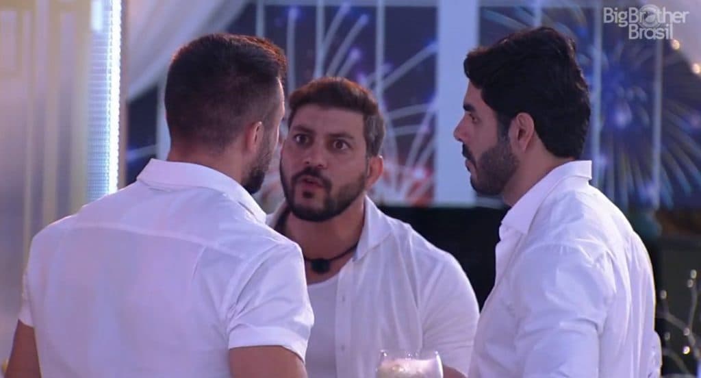 BBB21: Após briga feia com Lumena e pedir pra sair do programa, Caio detona: "Artimanha pra me queimar"