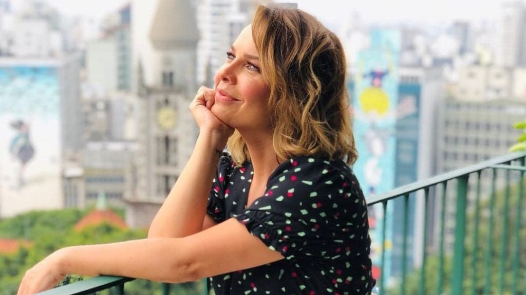 Fernanda Souza é exemplo de humanidade para o público ao mostrar que a paz de espirito vem em primeiro lugar