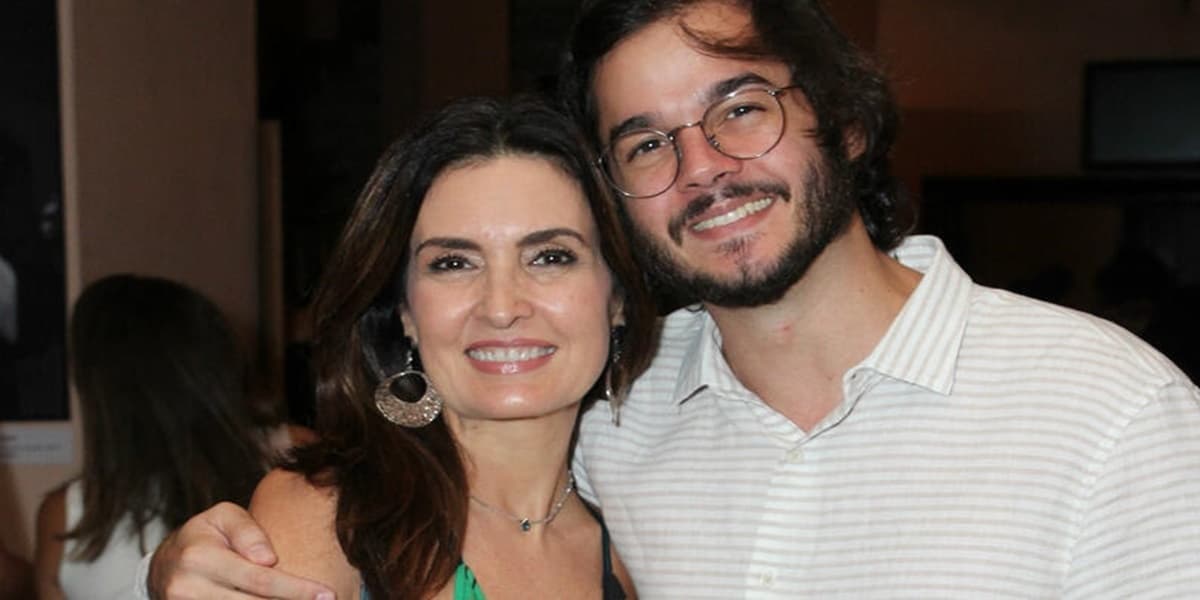 Fátima Bernardes, Túlio Gadêlha