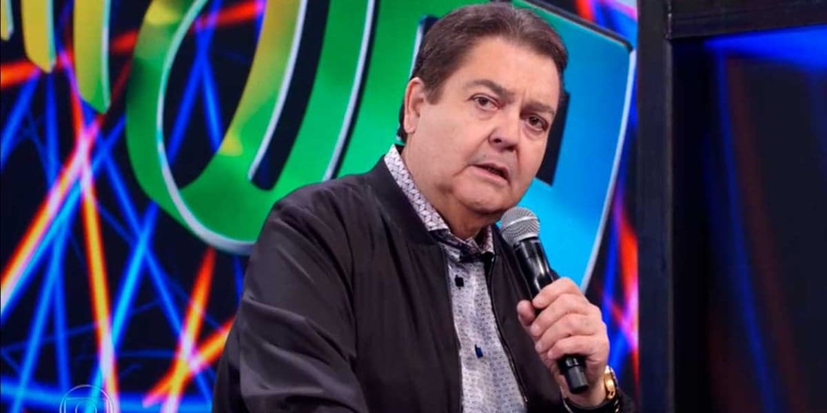 Faustão sai da Globo e pode ir para a Record TV