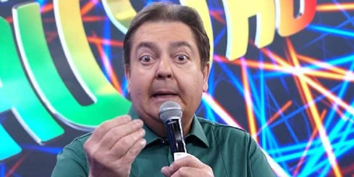 Faustão não quer mais trabalhar na Globo (Foto: Reprodução)