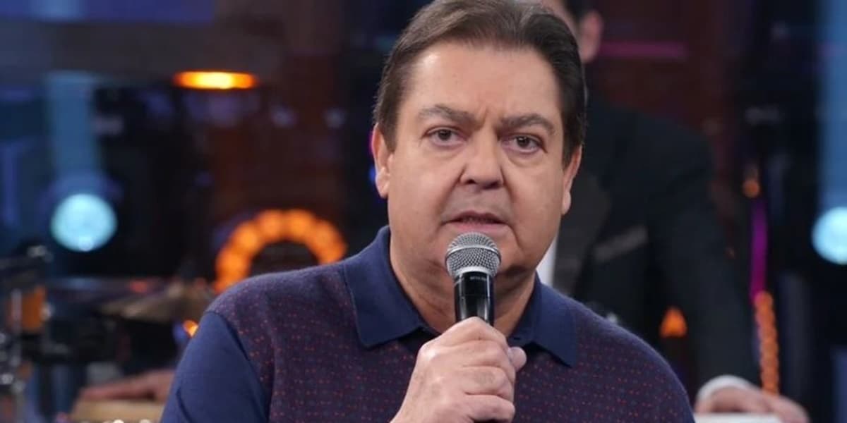 Faustão, Globo