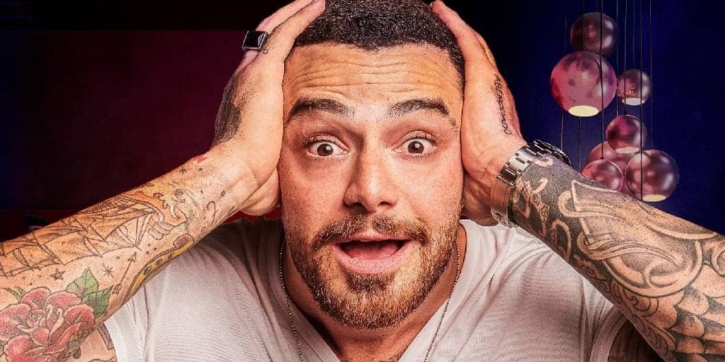 Felipe Titto, após ser eliminado do “BBB 21”, assume lugar de Marcos Mion na Record por salário milionário
