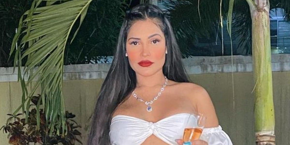 Ex-BBB Flay abre o jogo sobre crise de ciúmes do namorado - Foto: Reprodução/Instagram