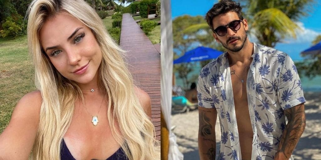 Gui Napolitano nega ser o pivô da separação de Tierry e Gabi Martins e expõe a ex: "Bloqueada"
