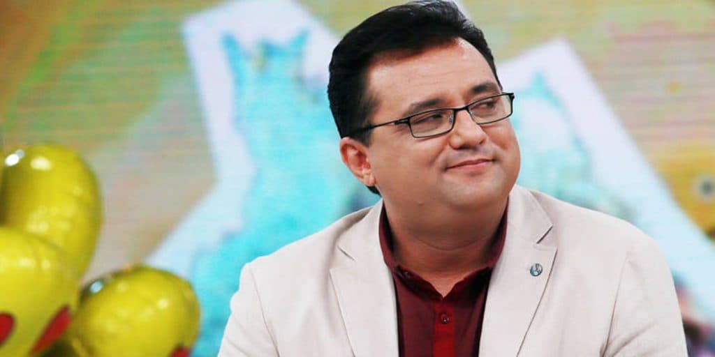 Geraldo Luís enfrenta dura perda, notícia causa comoção nacional e apresentador lamenta: “Extrema covardia”