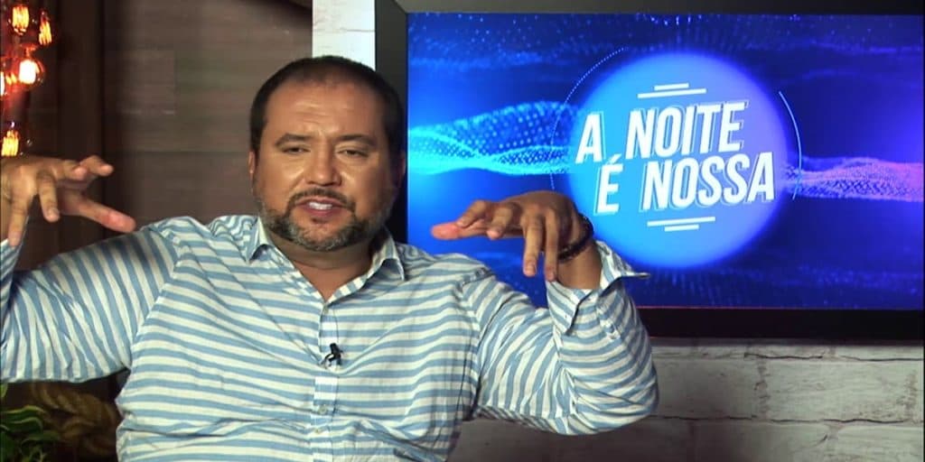 Ratinho arma para Geraldo Luís e tem plano para derrubar apresentador da Record