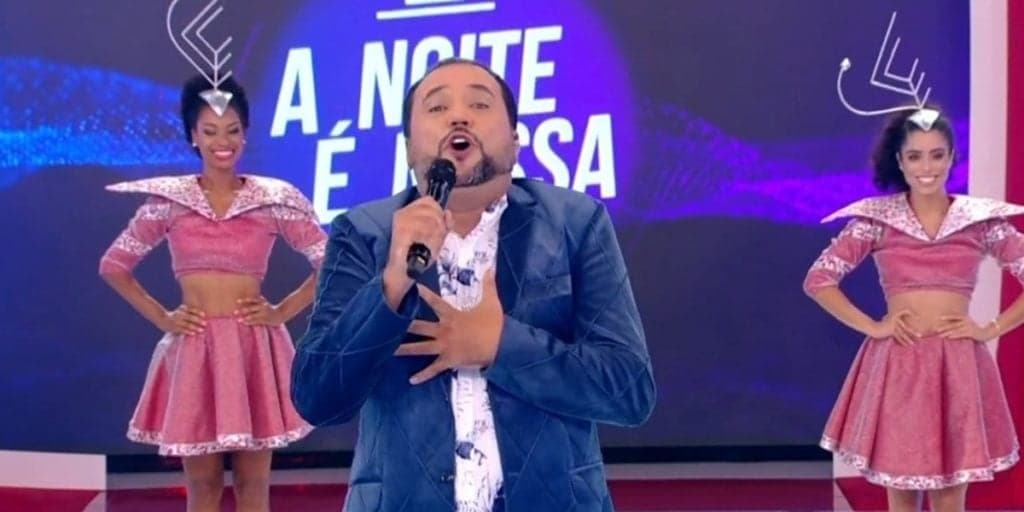 Geraldo Luís ignora presença de Dedé Santana na estreia do programa “A Noite É Nossa”: “Falta de respeito”