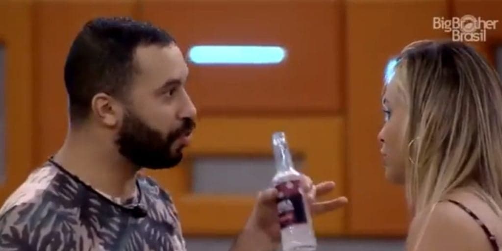 BBB21: Gilberto reprova Tiago Leifert na apresentação do reality e confessa: "Não gostei"
