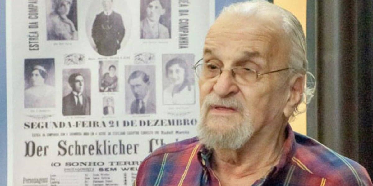 Gilberto Marmorosch (Foto: Reprodução)